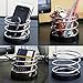 Lozom Universal Drink Cup Holder Car Or Desk, Sticks & Clips on Any Flat Surface, Car, Boat, Truck, Holds Beer, Coffee, Wine Glass (1PC)