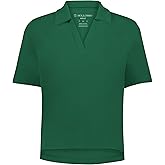 Holloway Womens Core Cotton Waist Length Polo