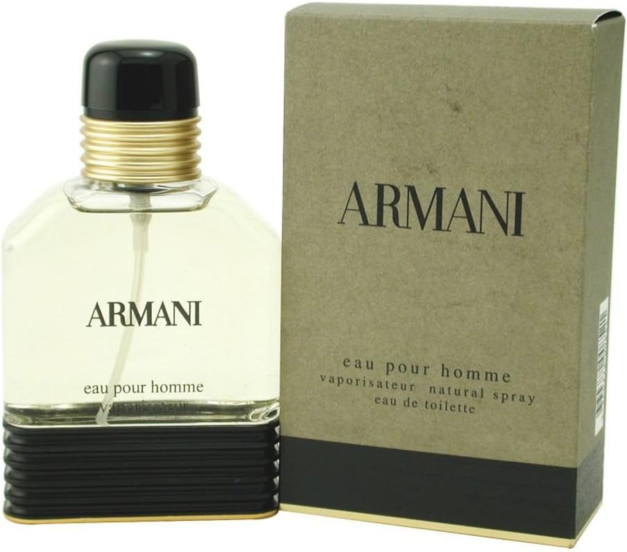 armani pour homme 50ml