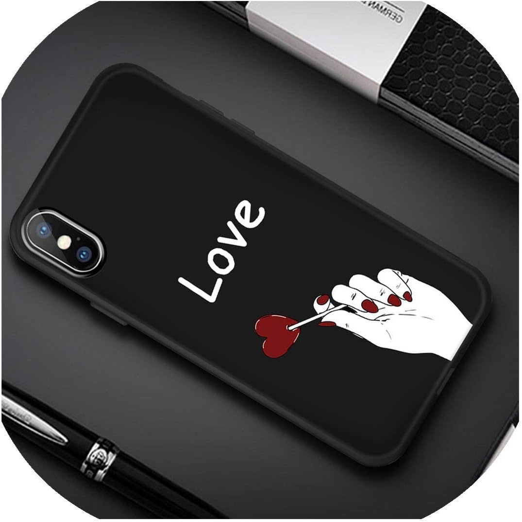 Mobile Phone case accessoriesSoft Space Cases for iPhone XR XS MAX X 10 7 8 6 6S Plus 5S 5C SE Fashion Fundas Planet Moon Star Protective Silicone Case Cover,for iPhone X,21