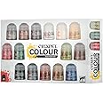 Games Workshop CITADEL COLOUR: BASE PAINT SET - WARHAMMER
