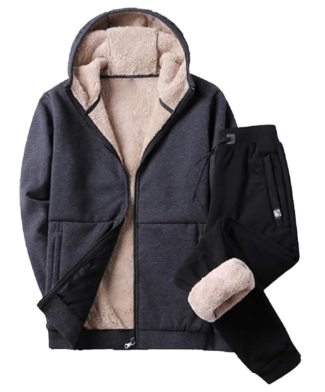 mens oversized tracksuit