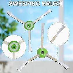 COMUSTER Replacement Parts Compatible for iRobot