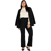 City Chic Women's Plus Size Pant Goldie