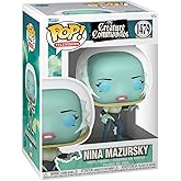 Funko Pop TV: Creature Commandos - Nina Mazursky - DC Comics - Collectable Vinyl Figure - Gift Idea - Official Merchandise - Toys for Kids & Adults - Superheroes Fans - Model Figure for Collectors