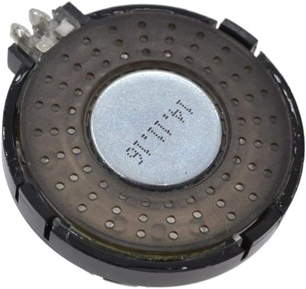 gearworks Loudspeaker for Cayenne 955/9PA Instrument cluster/Tacho Summer