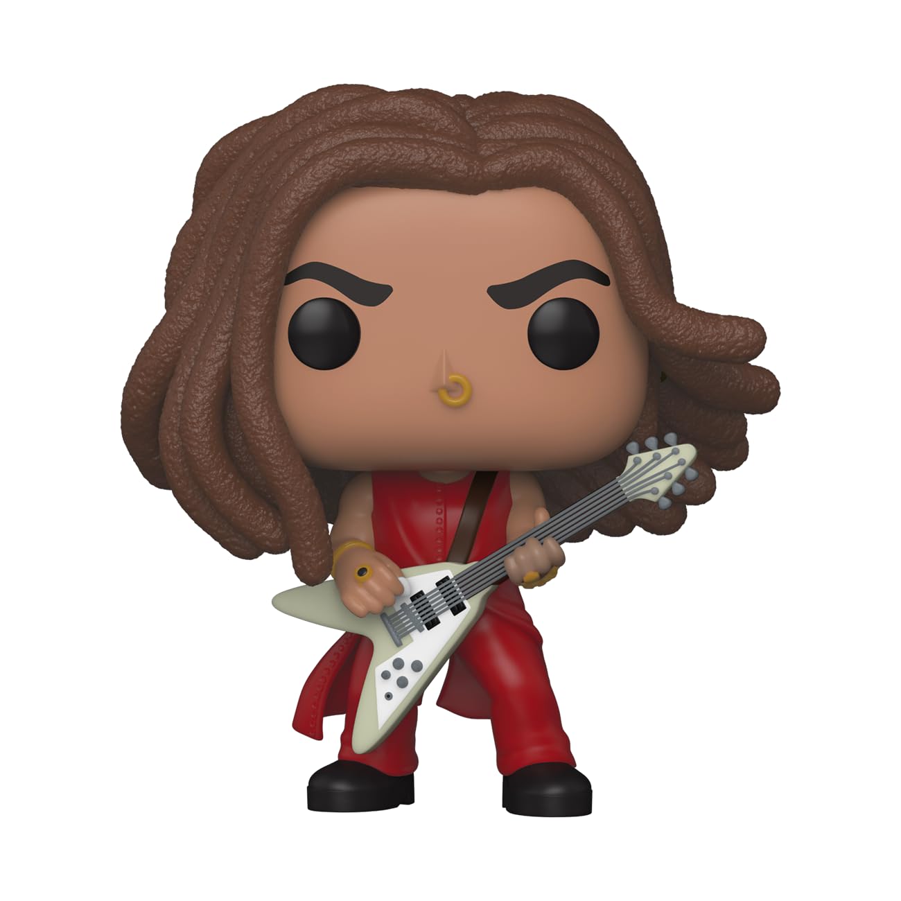 Funko POP! Rocks: Lenny Kravitz - Collectable Vinyl Figure - Gift Idea - Official Merchandise - Toys for Kids & Adults - Music Fans - Model Figure for Collectors and Display
