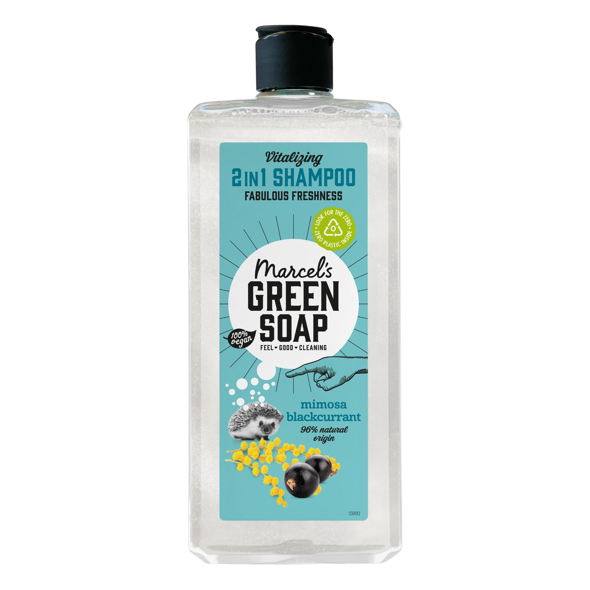 Marcel's Green Soap - 2 in 1 S...