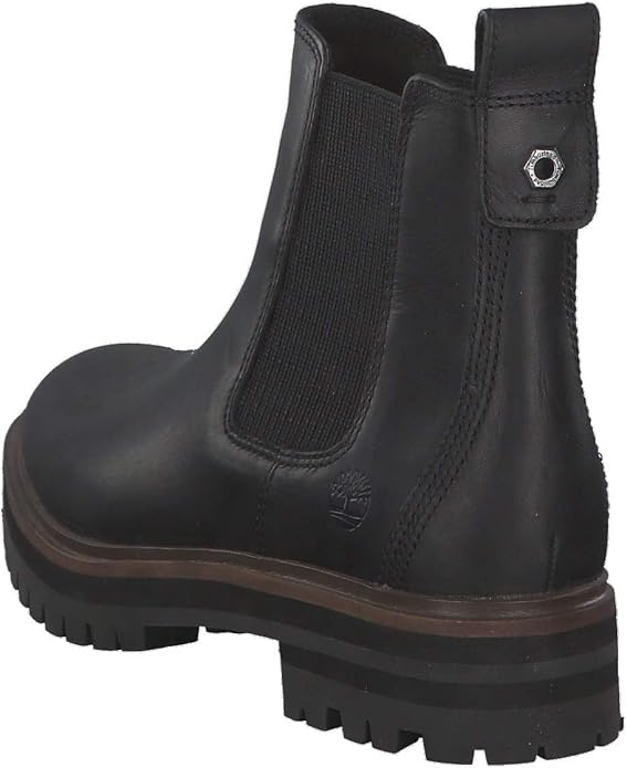 timberland london square chelsea black
