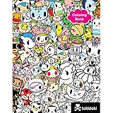 tokidoki Coloring Book by 