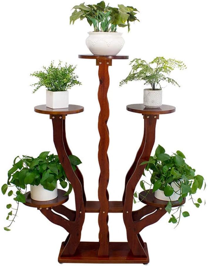 Plant Stand Plant Stand Solid Wood Flower Stand Floor to