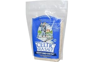 CELTIC SEA SALT LT GREY POUC, 1 LB