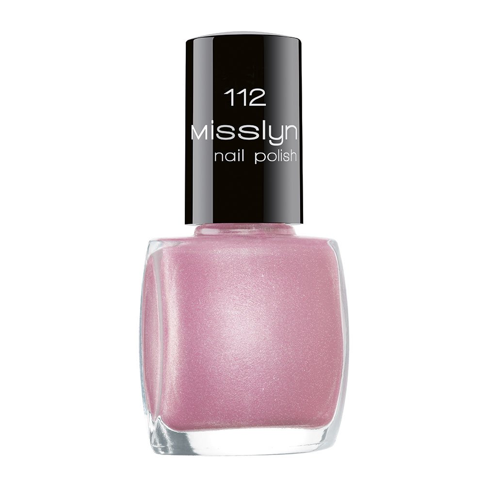 Misslyn Gel Effect Color Nr.426 Aquarius | 10 Ml, Nagellack Mit Glanzeffekt – Wie Aus Dem Nagelstudio