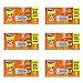 Raid Concentrated Pest Control Deep Reach Fogger 1.5 Ounces 4 count (6 pack)