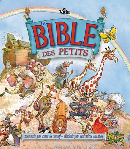 la Bible des petits by (Paperback)