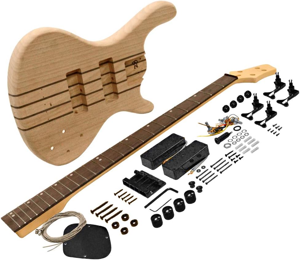 Seismic Audio SADIYG20 Premium Professional Style Bass