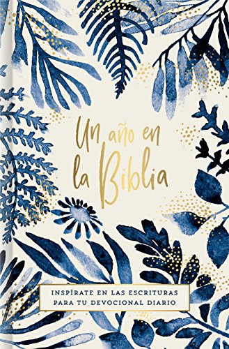 Un año en la Biblia, acuarela (Spanish Edition)