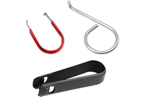 6 Pack Car Wheel Hub Bolt Nut Cover Removal Tool Nut Caps Dustproof Cover Lug Puller