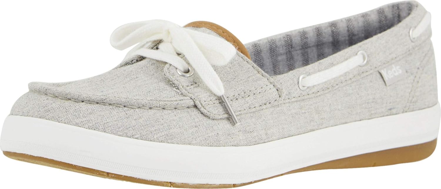 keds charter women's boat shoes