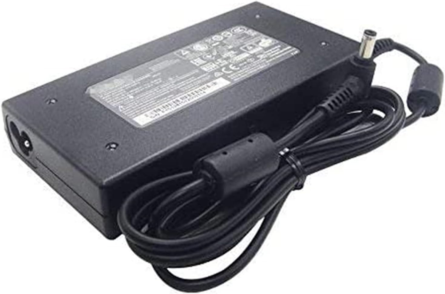 120W A120A007L A12-120P1A A120A010L AC Adapter Laptop Charger Compatible for MSI GE60 GE70 GL62M GV62 GE60 GE60 GE62 GE70 GE72 GL62 GP60 GP62 GP70 GP72 GS70 PE60 PE70 Gaming PC(19.5V 6.15A)