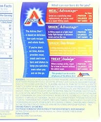 Atkins Advantage Bars, Chocolate Peanut