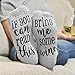 Bijouland - If You Can Read This Socks Bring Me Some Wine Lover Gift (Gray)