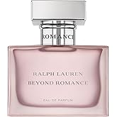 RALPH LAUREN FRAGRANCES - Beyond Romance - Eau De Parfum - Women's Perfume - Ambery & Floral - With Rose, Black Vanilla, and Raspberry - Medium Intensity