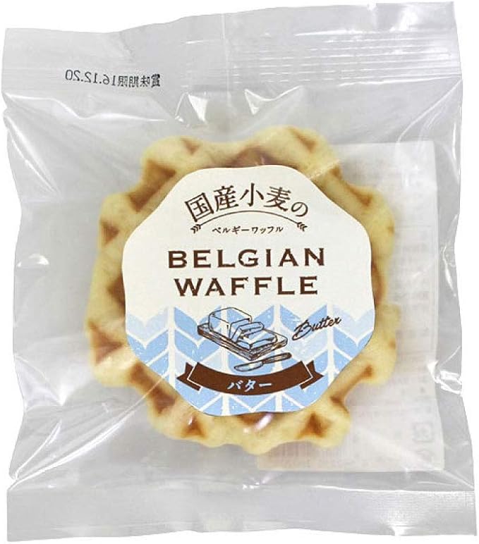 Amazon 無添加 お菓子 ベルギーワッフル バター 1枚 12パック ベジタブルハート 食品 飲料 お酒 通販 Amazon 無添加 お菓子 ベルギーワッフル バター 1枚 12パック ベジタブルハート 食品 飲料 お酒 通販