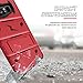 Samsung Galaxy Note 8 Case, Zizo [Bolt Series] Free [Curved Full Glass Screen Protector] Kickstand[12 ft. Military Grade Drop Tested] Holster Note 8