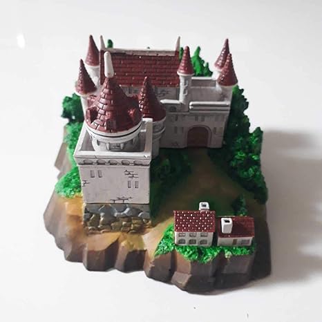 Amazon ドラゴンクエスト ドラクエフィギュア ワールドギャラリー サマルトリア城 検索用 モンスターズギャラリー 勇者 ダイの大冒険 303 フィギュア ドール 通販