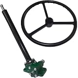Steering Box Shaft Assembly For Yanmar YM2000 YM2200 YM2210 Tractors - Complete Column 9 thumbnail image