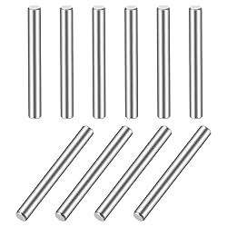 uxcell 5 x 80mm(Approx 13/64") Dowel Pin 304