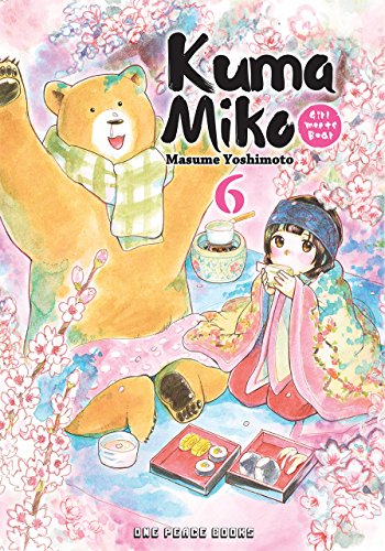 Kuma Miko Volume 6: Girl Meets Bear (Kuma Miko: Girl Meets Bear)
