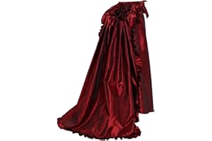 COSDREAMER Women Renaissance Victorian Hoop Skirts Gothic Steampunk Petticoat Bustles
