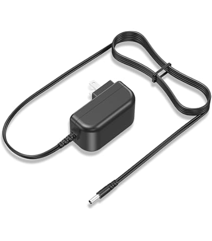UpBright 9V AC/DC Adapter Power Supply For Ryobi CH124 720391002 Battery Charger