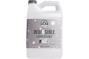 Chemical Guys Nonsense Colorless & Odorless All Surface Cleaner - Safe for Vinyl, Rubber, Plastic, Carpet, and Upholstery, pH Balanced, Residue-Free, Unscented, 1 Gallon (128 fl oz)