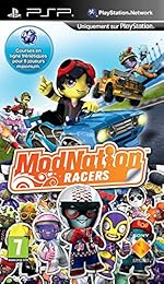 ModNation Racers