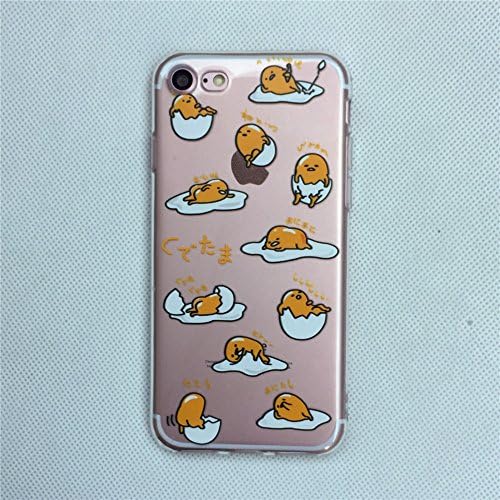 Umbreon iPhone 7 Case/iPhone 7 Plus,2017 New Cute Japanese Catoon Gudetama Egg Fit Compact Mobile Phone Bag for Iphone7/7plus (UMBREON CASE i7-2)