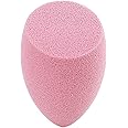 Real Techniques Cruelty Free Miracle Finish Sponge (Pack of 1) for a Natural Look, Ideal for Cream, Pressed Powder, & Liquid Blush, Latex Free (Packaging May Vary)