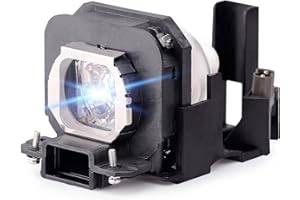 Projector Lamp ET-LAX100 for PANASONIC PT-AX100, PT-AX100E, PT-AX100U, PT-AX200, PT-AX200E, PT-AX200U