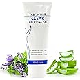 Soothing Cooling Gel 100g,Relieve Muscle Tension,Sports Soothing Cooling Body Care,Cooling with Menthol and Frankincense,Fast Absorbing for Women and Men,Brings a Comfortable Feeling(100g/3.04oz)