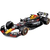 Bburago 1:24 Race Formula Red Bull RB20 w/Helmet (2024)