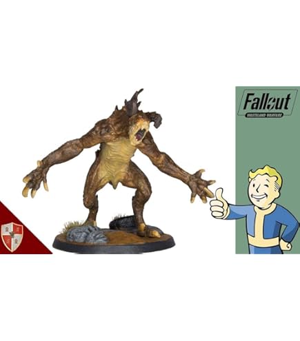 Modiphius: Fallout Wasteland Warfare auf Humblebundle – Brückenkopf