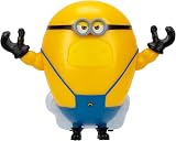MINIONS Despicable Me 4 Speed Burst Mega Dave Action Figure Toy view 4