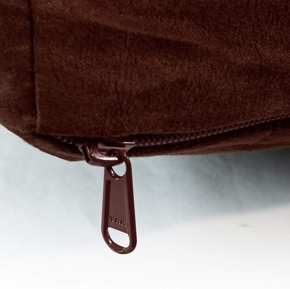 Floppy Dawg Universal Dog Bed Cover Replacement Beige/Brown XL : Pet Supplies