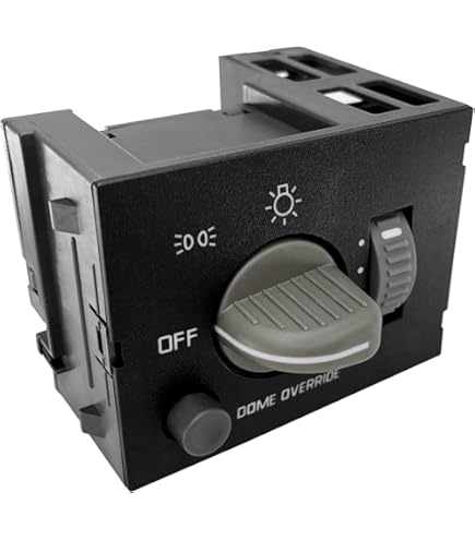 ニンテンドーswitch Amazon.com: Standard Motor Products DS968 Headlight Switch