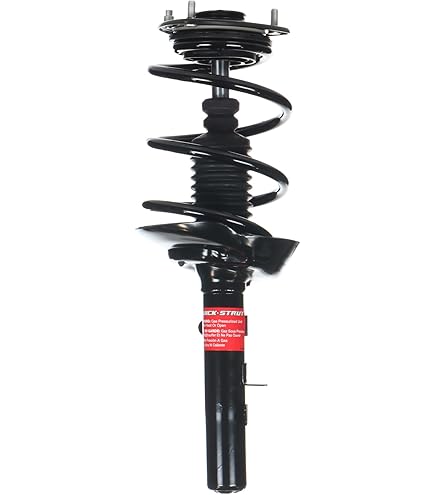 Amazon.com: KYB SR4778 Strut-Plus Complete Corner Unit