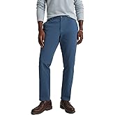 Bonobos - Mens Stretch Washed Chino 2.0 Pants, Color After Midnights, Size: 32W x 30L