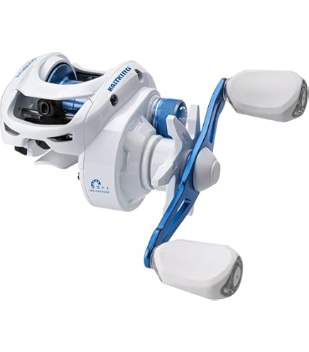 PLUSINNO Elite Hunter 7FT Fishing Rod, IM 6 Graphite Spinning Rod And Casting Rod, Stainless