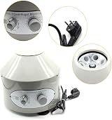 Futchoy Electric Table Centrifuge 25W 4000rpm Lab Medical 6x20ml Timer view 6